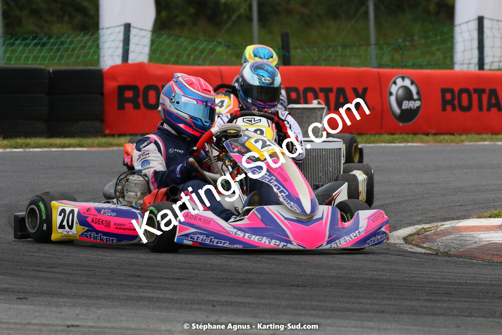 24 & 25/07/2021 : Championnat de France FFSA Karting Sprint à Belmont sur Rance (photos Stéphane Agnus) 2021 — karting