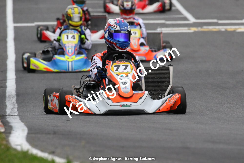 24 & 25/07/2021 : Championnat de France FFSA Karting Sprint à Belmont sur Rance (photos Stéphane Agnus) 2021 — karting