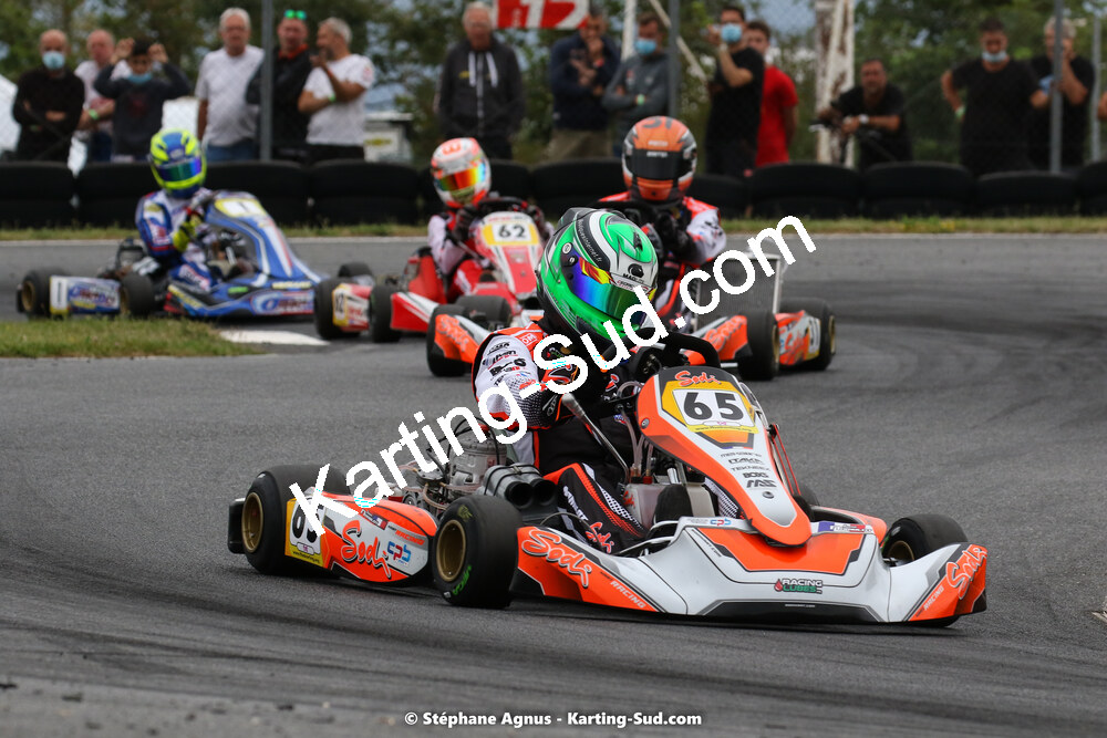 24 & 25/07/2021 : Championnat de France FFSA Karting Sprint à Belmont sur Rance (photos Stéphane Agnus) 2021 — karting