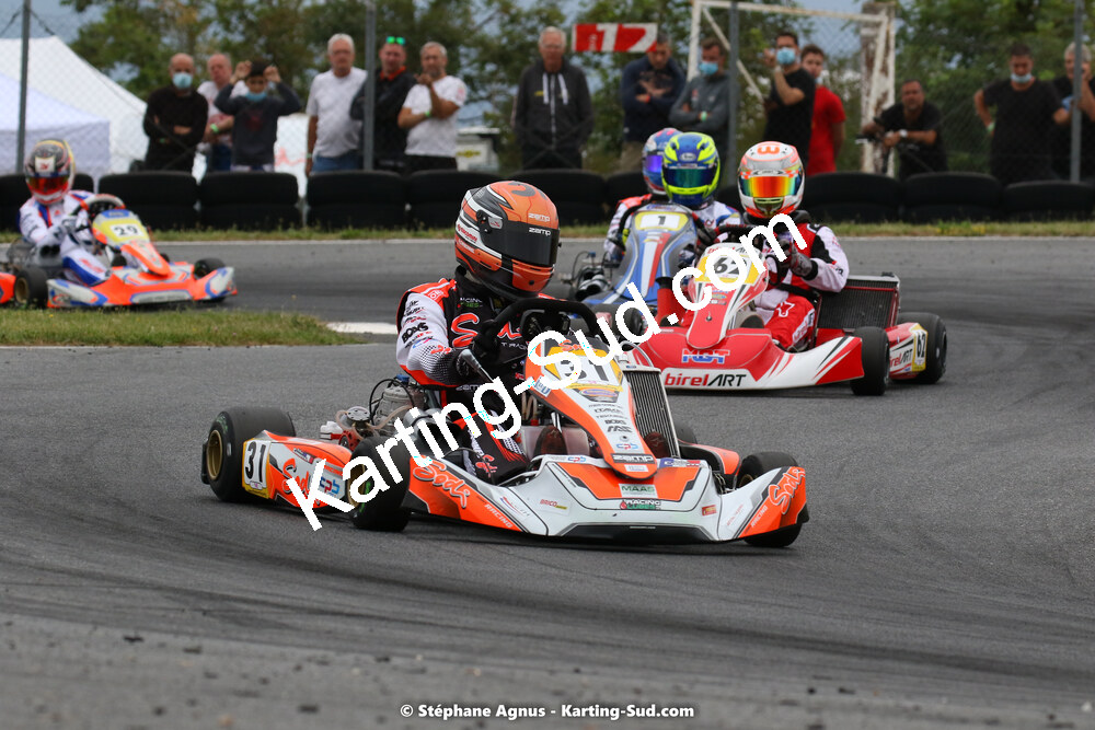 24 & 25/07/2021 : Championnat de France FFSA Karting Sprint à Belmont sur Rance (photos Stéphane Agnus) 2021 — karting