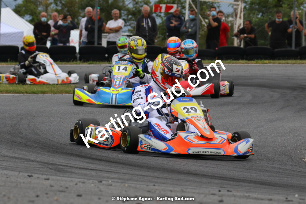 24 & 25/07/2021 : Championnat de France FFSA Karting Sprint à Belmont sur Rance (photos Stéphane Agnus) 2021 — karting