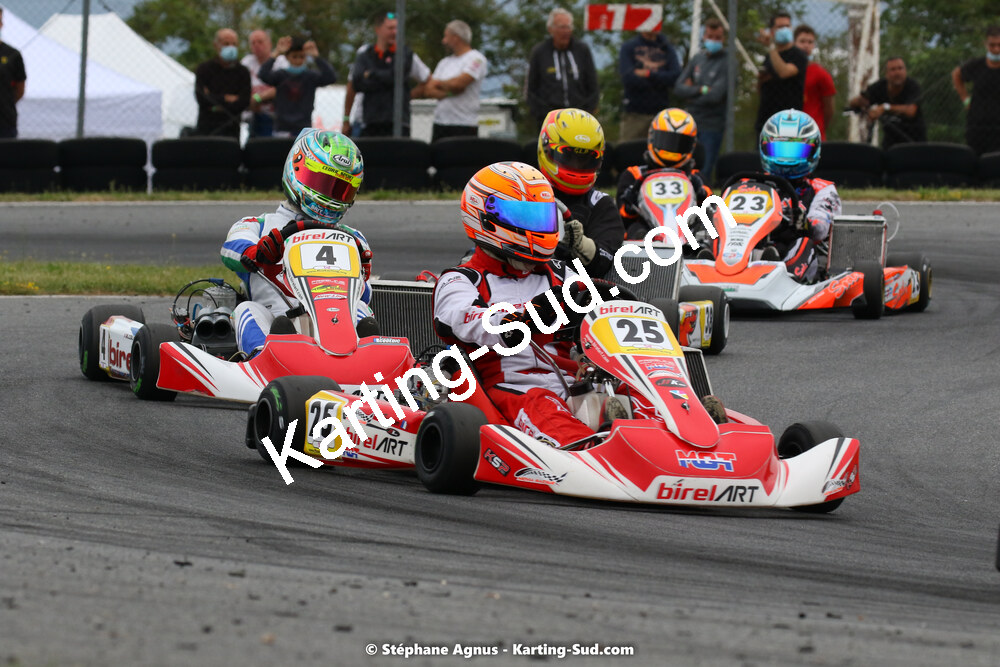 24 & 25/07/2021 : Championnat de France FFSA Karting Sprint à Belmont sur Rance (photos Stéphane Agnus) 2021 — karting