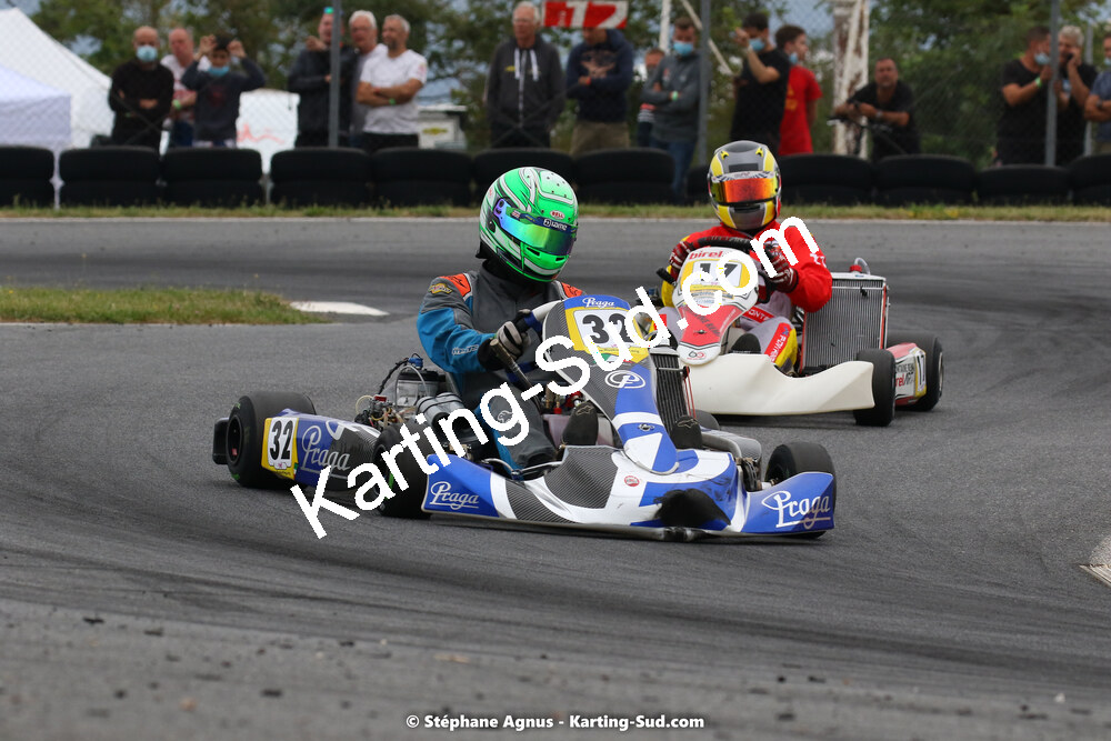 24 & 25/07/2021 : Championnat de France FFSA Karting Sprint à Belmont sur Rance (photos Stéphane Agnus) 2021 — karting