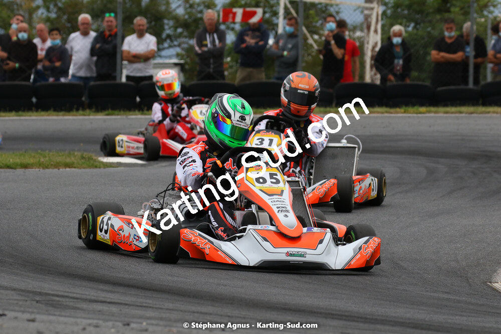 24 & 25/07/2021 : Championnat de France FFSA Karting Sprint à Belmont sur Rance (photos Stéphane Agnus) 2021 — karting