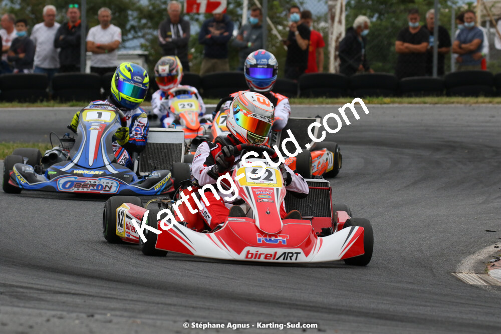 24 & 25/07/2021 : Championnat de France FFSA Karting Sprint à Belmont sur Rance (photos Stéphane Agnus) 2021 — karting