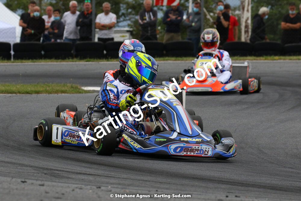 24 & 25/07/2021 : Championnat de France FFSA Karting Sprint à Belmont sur Rance (photos Stéphane Agnus) 2021 — karting