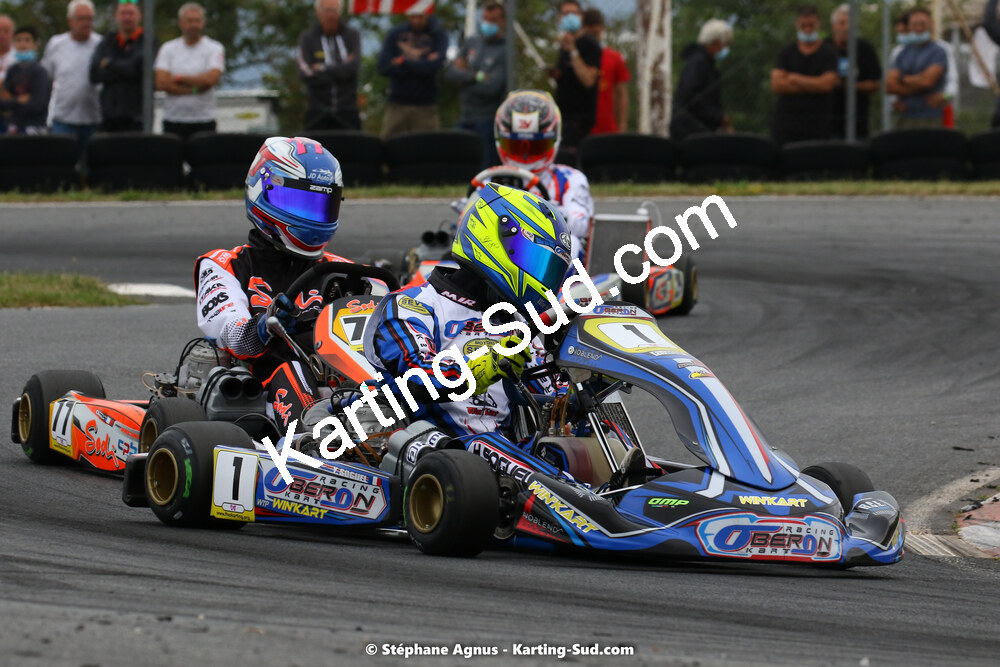 24 & 25/07/2021 : Championnat de France FFSA Karting Sprint à Belmont sur Rance (photos Stéphane Agnus) 2021 — karting