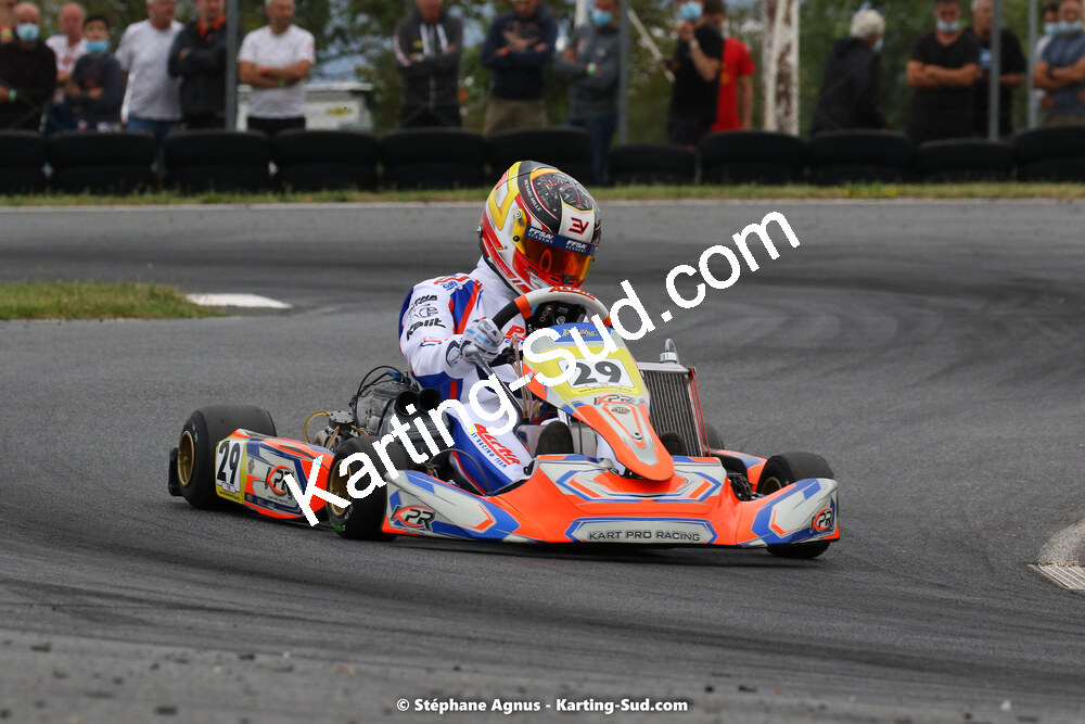 24 & 25/07/2021 : Championnat de France FFSA Karting Sprint à Belmont sur Rance (photos Stéphane Agnus) 2021 — karting