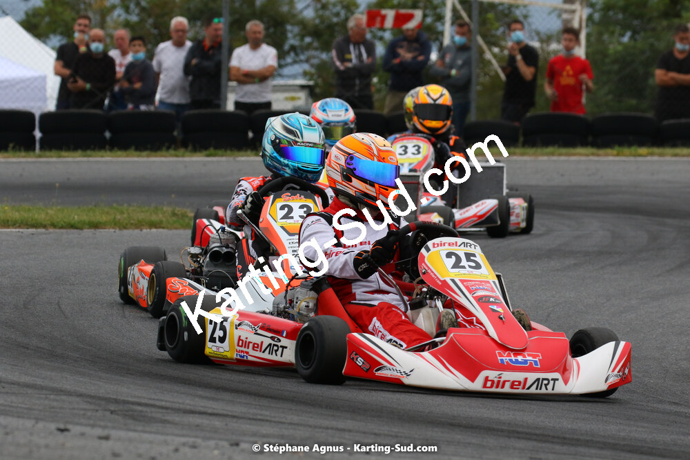 24 & 25/07/2021 : Championnat de France FFSA Karting Sprint à Belmont sur Rance (photos Stéphane Agnus) 2021 — karting