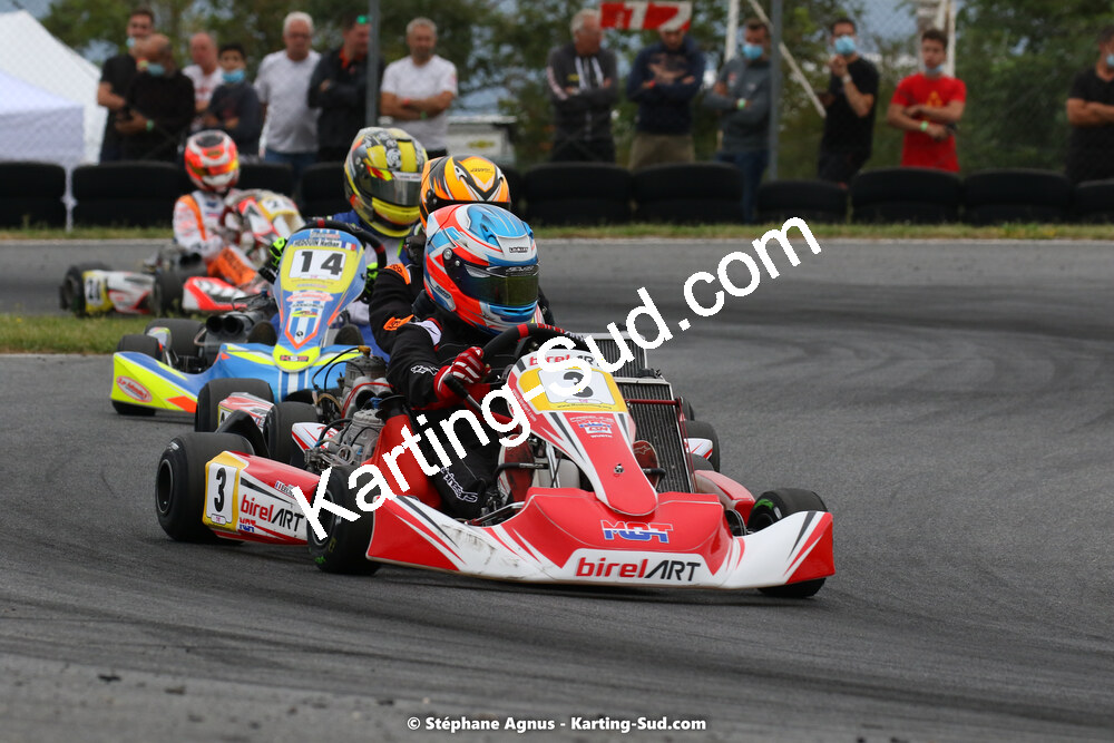 24 & 25/07/2021 : Championnat de France FFSA Karting Sprint à Belmont sur Rance (photos Stéphane Agnus) 2021 — karting