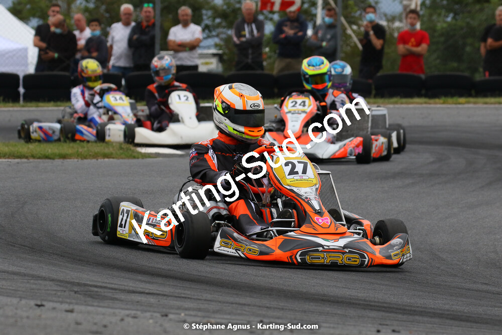 24 & 25/07/2021 : Championnat de France FFSA Karting Sprint à Belmont sur Rance (photos Stéphane Agnus) 2021 — karting