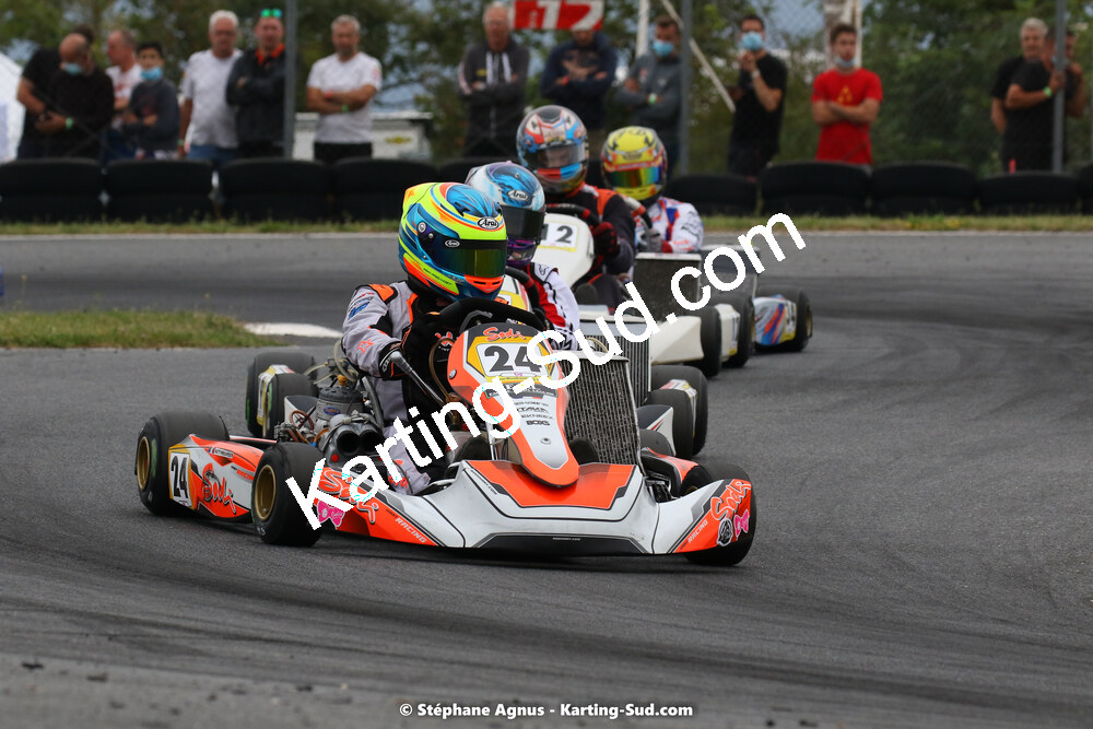 24 & 25/07/2021 : Championnat de France FFSA Karting Sprint à Belmont sur Rance (photos Stéphane Agnus) 2021 — karting