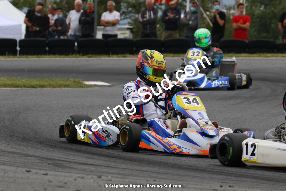 24 & 25/07/2021 : Championnat de France FFSA Karting Sprint à Belmont sur Rance (photos Stéphane Agnus) 2021 — karting