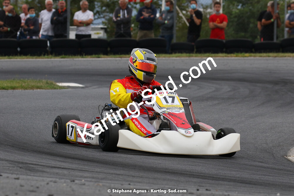 24 & 25/07/2021 : Championnat de France FFSA Karting Sprint à Belmont sur Rance (photos Stéphane Agnus) 2021 — karting