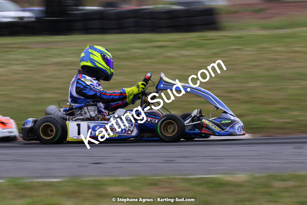 24 & 25/07/2021 : Championnat de France FFSA Karting Sprint à Belmont sur Rance (photos Stéphane Agnus) 2021 — karting