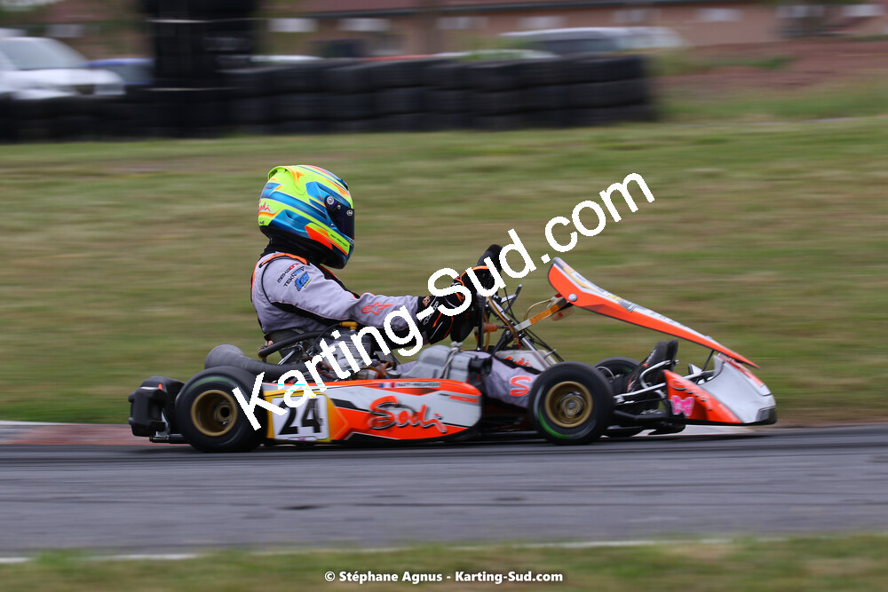 24 & 25/07/2021 : Championnat de France FFSA Karting Sprint à Belmont sur Rance (photos Stéphane Agnus) 2021 — karting