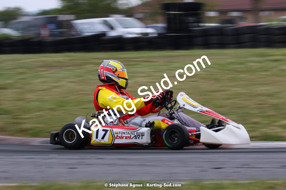 24 & 25/07/2021 : Championnat de France FFSA Karting Sprint à Belmont sur Rance (photos Stéphane Agnus) 2021 — karting