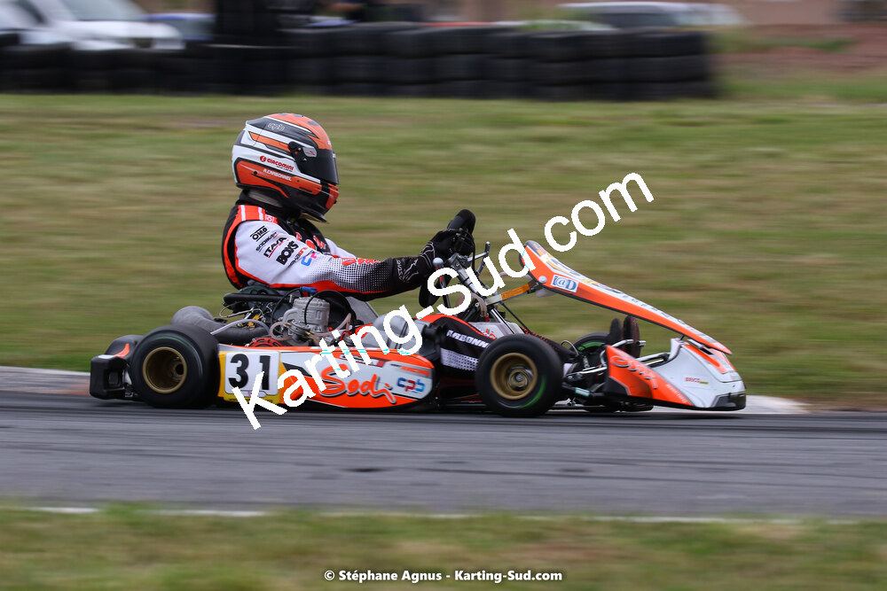24 & 25/07/2021 : Championnat de France FFSA Karting Sprint à Belmont sur Rance (photos Stéphane Agnus) 2021 — karting