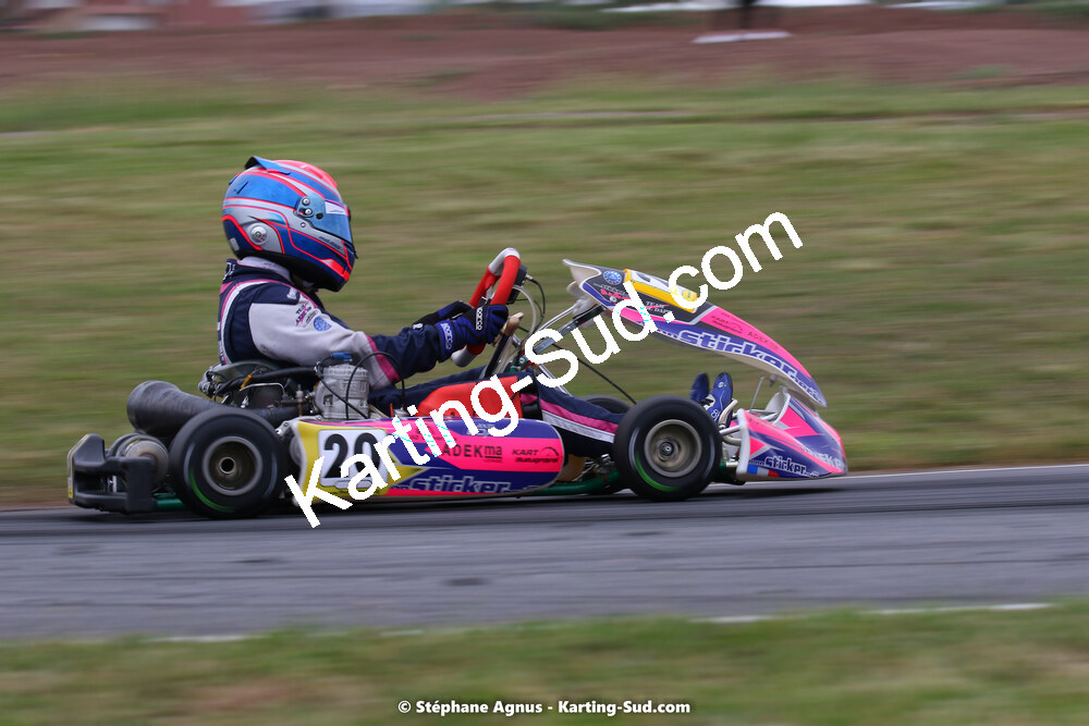 24 & 25/07/2021 : Championnat de France FFSA Karting Sprint à Belmont sur Rance (photos Stéphane Agnus) 2021 — karting