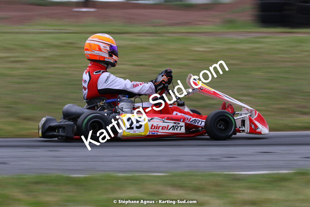 24 & 25/07/2021 : Championnat de France FFSA Karting Sprint à Belmont sur Rance (photos Stéphane Agnus) 2021 — karting