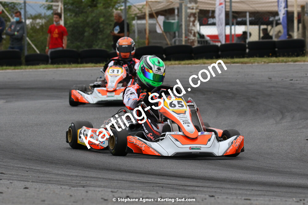 24 & 25/07/2021 : Championnat de France FFSA Karting Sprint à Belmont sur Rance (photos Stéphane Agnus) 2021 — karting