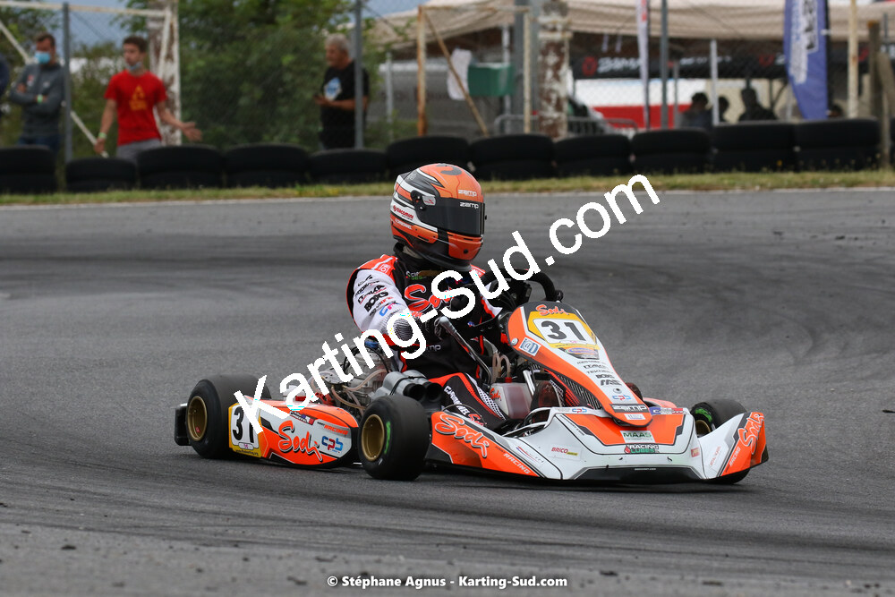 24 & 25/07/2021 : Championnat de France FFSA Karting Sprint à Belmont sur Rance (photos Stéphane Agnus) 2021 — karting