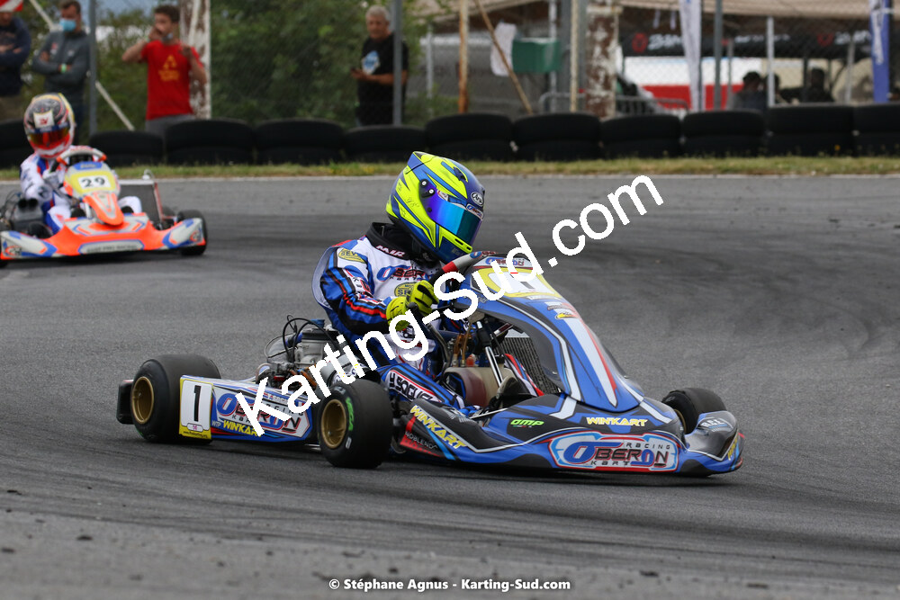 24 & 25/07/2021 : Championnat de France FFSA Karting Sprint à Belmont sur Rance (photos Stéphane Agnus) 2021 — karting