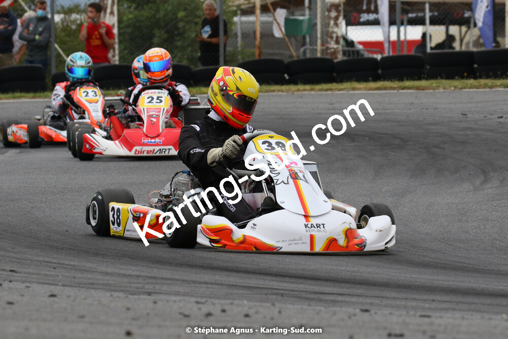 24 & 25/07/2021 : Championnat de France FFSA Karting Sprint à Belmont sur Rance (photos Stéphane Agnus) 2021 — karting