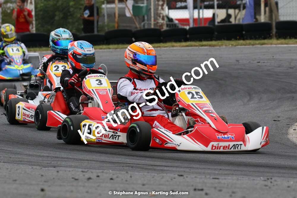 24 & 25/07/2021 : Championnat de France FFSA Karting Sprint à Belmont sur Rance (photos Stéphane Agnus) 2021 — karting