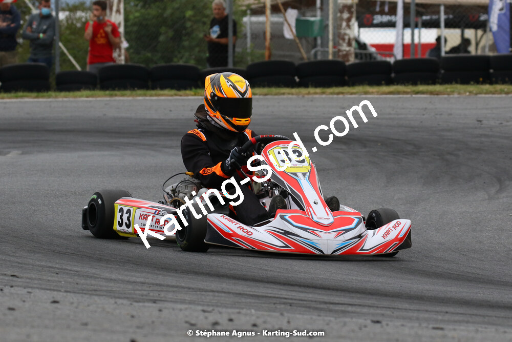 24 & 25/07/2021 : Championnat de France FFSA Karting Sprint à Belmont sur Rance (photos Stéphane Agnus) 2021 — karting