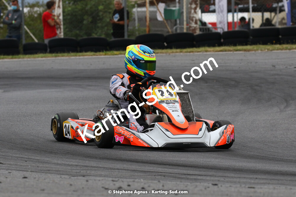 24 & 25/07/2021 : Championnat de France FFSA Karting Sprint à Belmont sur Rance (photos Stéphane Agnus) 2021 — karting