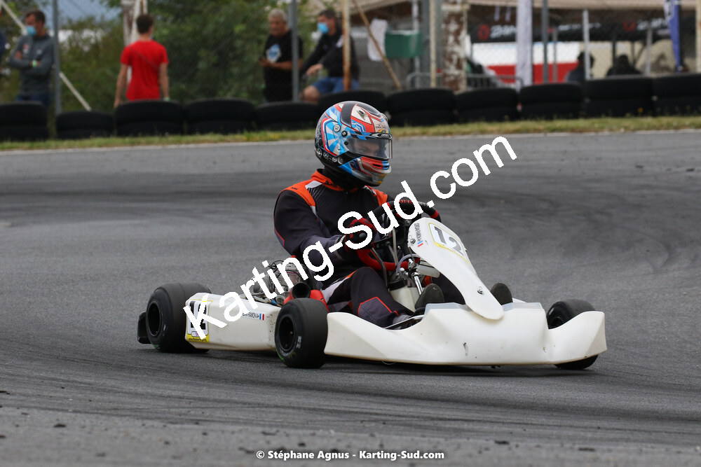 24 & 25/07/2021 : Championnat de France FFSA Karting Sprint à Belmont sur Rance (photos Stéphane Agnus) 2021 — karting