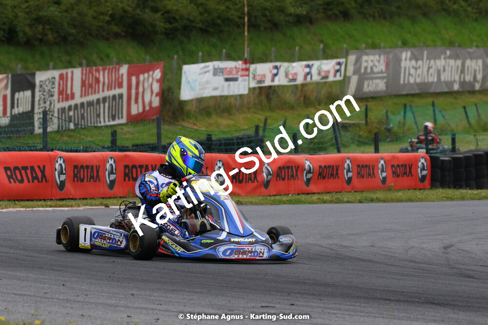 24 & 25/07/2021 : Championnat de France FFSA Karting Sprint à Belmont sur Rance (photos Stéphane Agnus) 2021 — karting