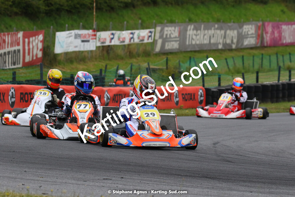24 & 25/07/2021 : Championnat de France FFSA Karting Sprint à Belmont sur Rance (photos Stéphane Agnus) 2021 — karting