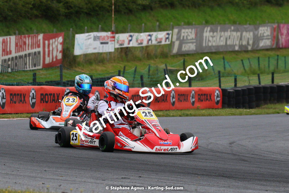 24 & 25/07/2021 : Championnat de France FFSA Karting Sprint à Belmont sur Rance (photos Stéphane Agnus) 2021 — karting
