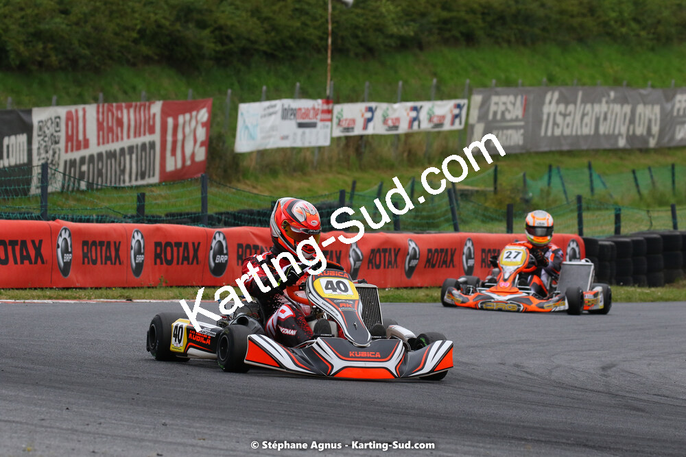 24 & 25/07/2021 : Championnat de France FFSA Karting Sprint à Belmont sur Rance (photos Stéphane Agnus) 2021 — karting