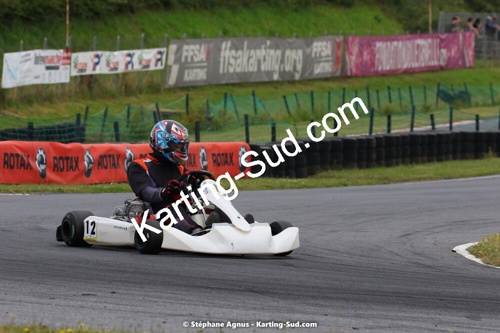 24 & 25/07/2021 : Championnat de France FFSA Karting Sprint à Belmont sur Rance (photos Stéphane Agnus) 2021 — karting
