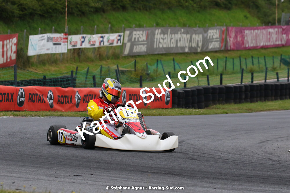 24 & 25/07/2021 : Championnat de France FFSA Karting Sprint à Belmont sur Rance (photos Stéphane Agnus) 2021 — karting