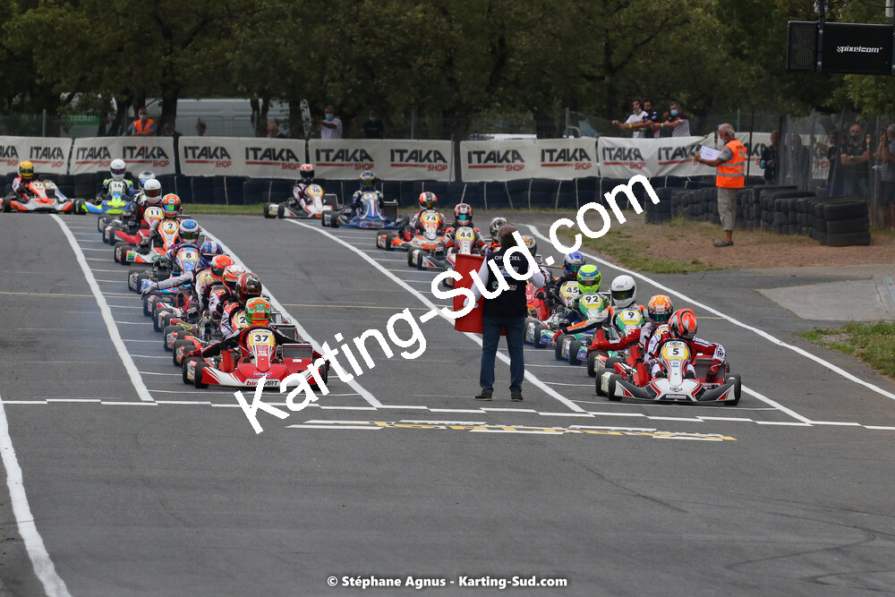 24 & 25/07/2021 : Championnat de France FFSA Karting Sprint à Belmont sur Rance (photos Stéphane Agnus) 2021 — karting