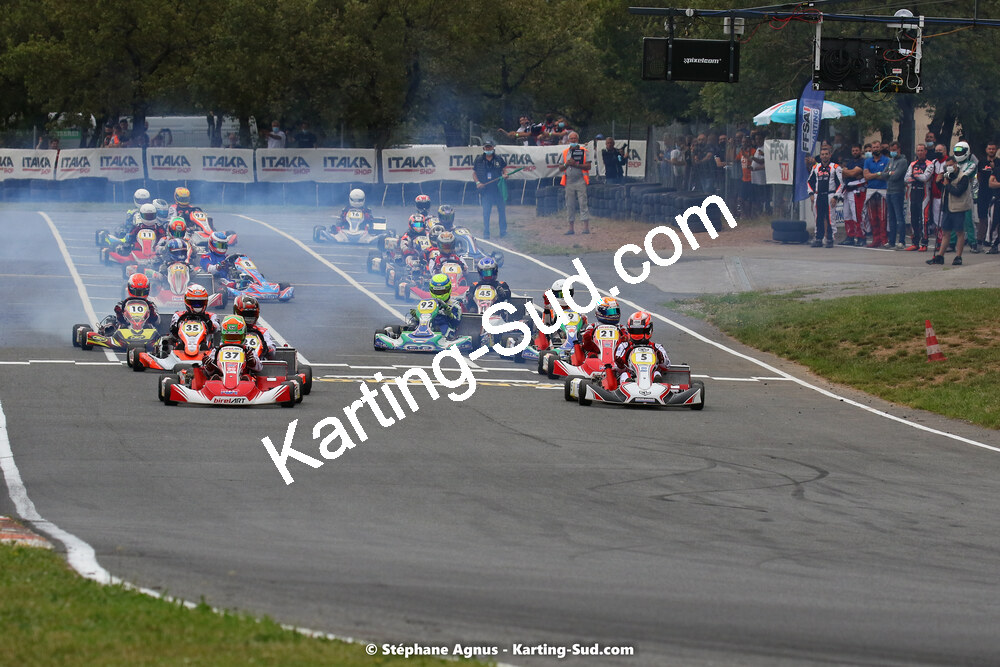 24 & 25/07/2021 : Championnat de France FFSA Karting Sprint à Belmont sur Rance (photos Stéphane Agnus) 2021 — karting