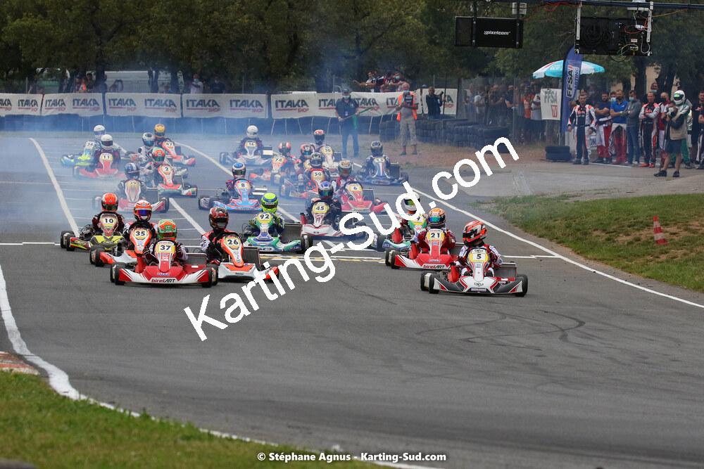 24 & 25/07/2021 : Championnat de France FFSA Karting Sprint à Belmont sur Rance (photos Stéphane Agnus) 2021 — karting