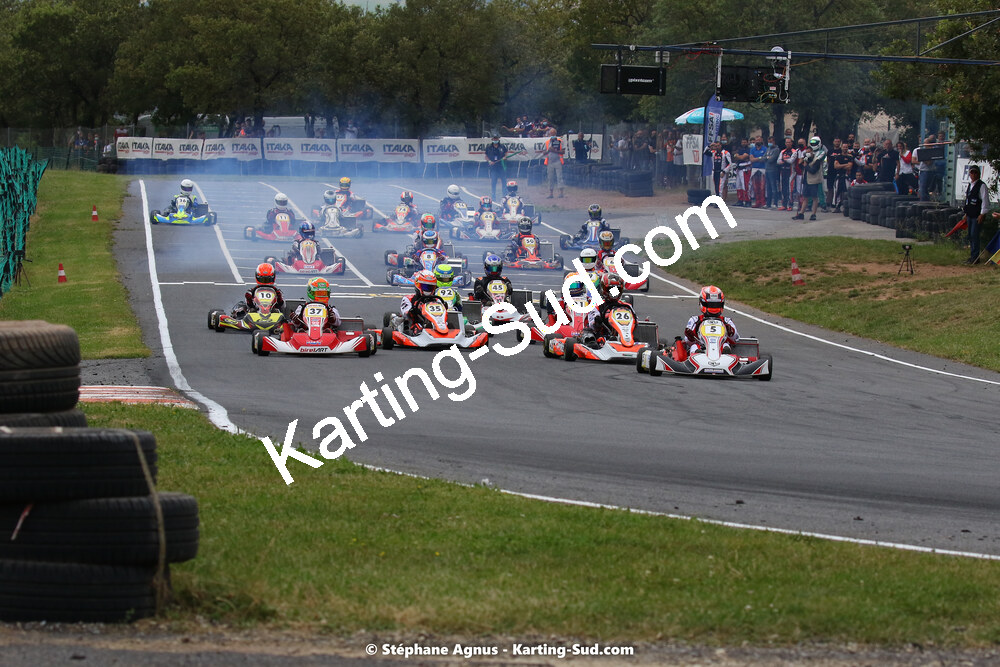 24 & 25/07/2021 : Championnat de France FFSA Karting Sprint à Belmont sur Rance (photos Stéphane Agnus) 2021 — karting