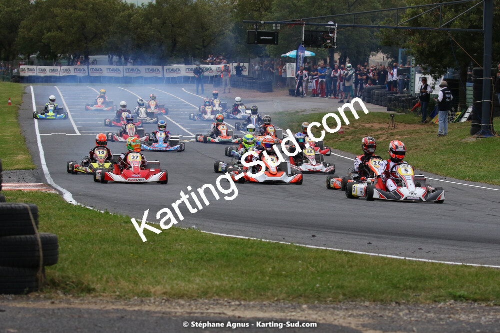 24 & 25/07/2021 : Championnat de France FFSA Karting Sprint à Belmont sur Rance (photos Stéphane Agnus) 2021 — karting