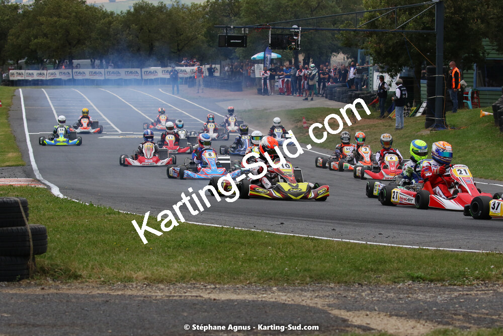 24 & 25/07/2021 : Championnat de France FFSA Karting Sprint à Belmont sur Rance (photos Stéphane Agnus) 2021 — karting