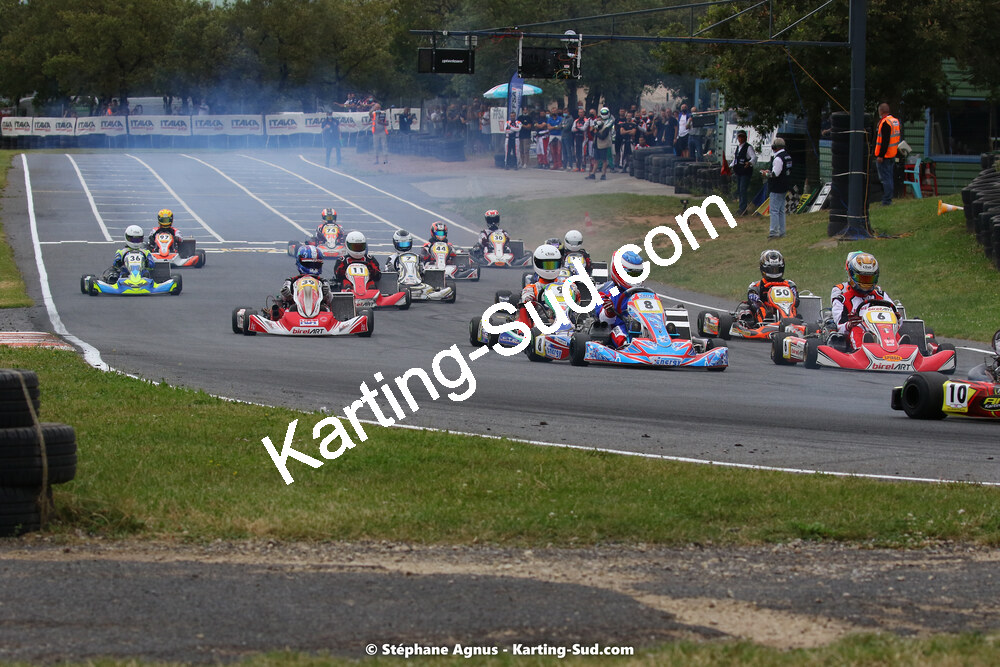 24 & 25/07/2021 : Championnat de France FFSA Karting Sprint à Belmont sur Rance (photos Stéphane Agnus) 2021 — karting