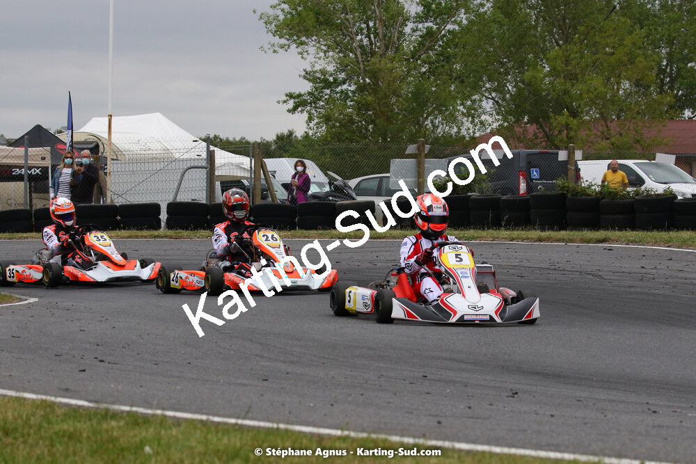 24 & 25/07/2021 : Championnat de France FFSA Karting Sprint à Belmont sur Rance (photos Stéphane Agnus) 2021 — karting