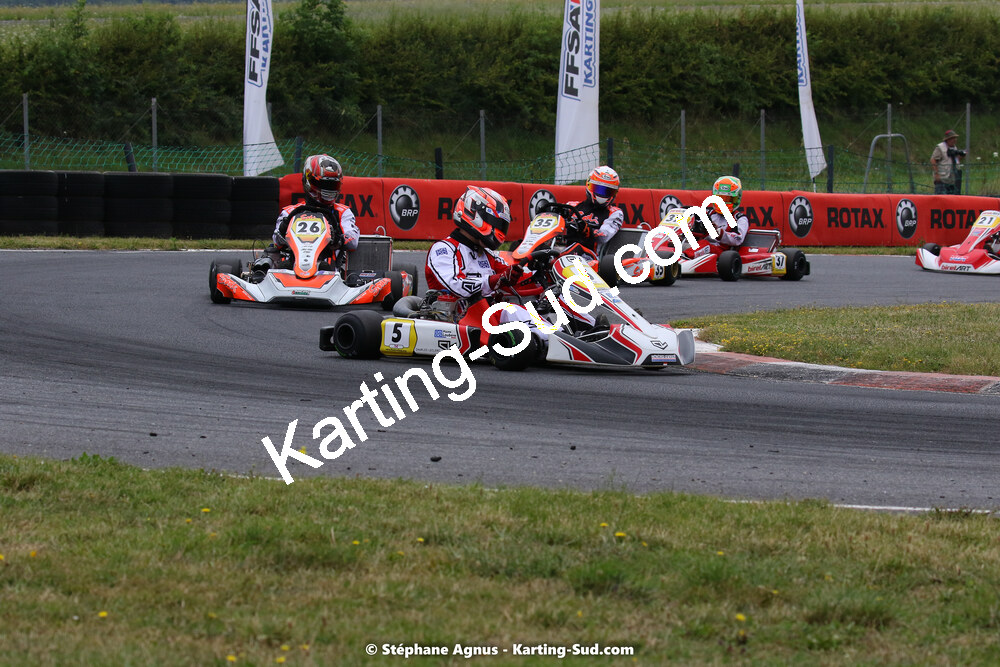 24 & 25/07/2021 : Championnat de France FFSA Karting Sprint à Belmont sur Rance (photos Stéphane Agnus) 2021 — karting