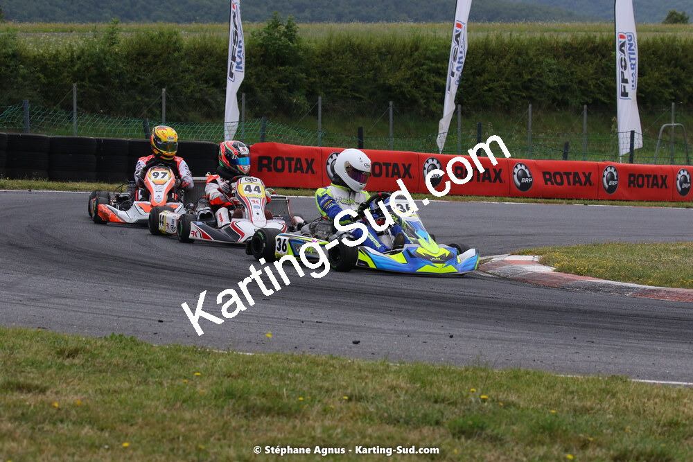 24 & 25/07/2021 : Championnat de France FFSA Karting Sprint à Belmont sur Rance (photos Stéphane Agnus) 2021 — karting