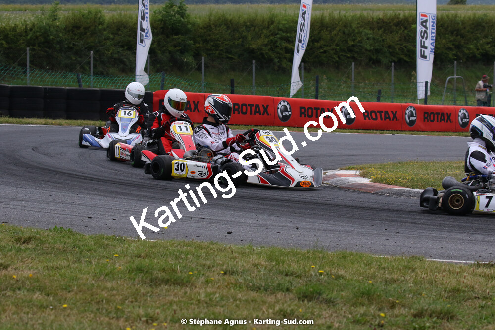 24 & 25/07/2021 : Championnat de France FFSA Karting Sprint à Belmont sur Rance (photos Stéphane Agnus) 2021 — karting