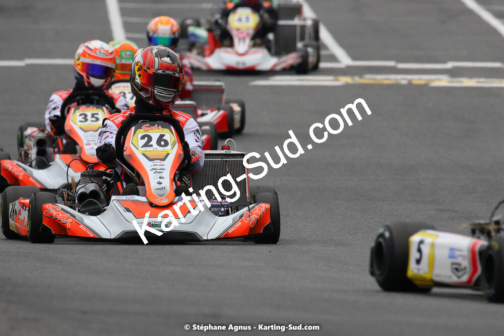 24 & 25/07/2021 : Championnat de France FFSA Karting Sprint à Belmont sur Rance (photos Stéphane Agnus) 2021 — karting